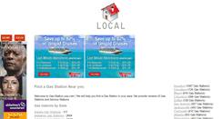 Desktop Screenshot of gas-station-usa.com